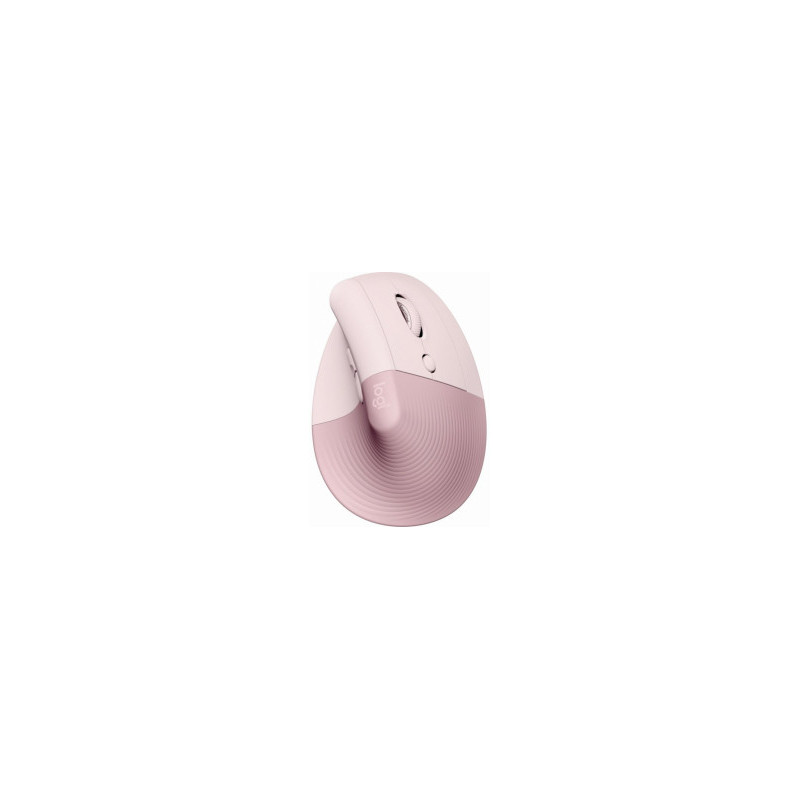 Logitech Lift Vertical Rose