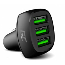 „Green Cell CADGC01“ 3 USB...