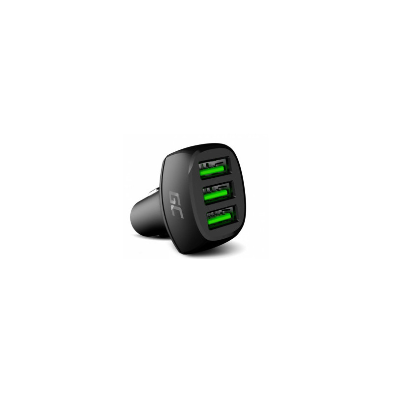 Green Cell CADGC01 3 x USB