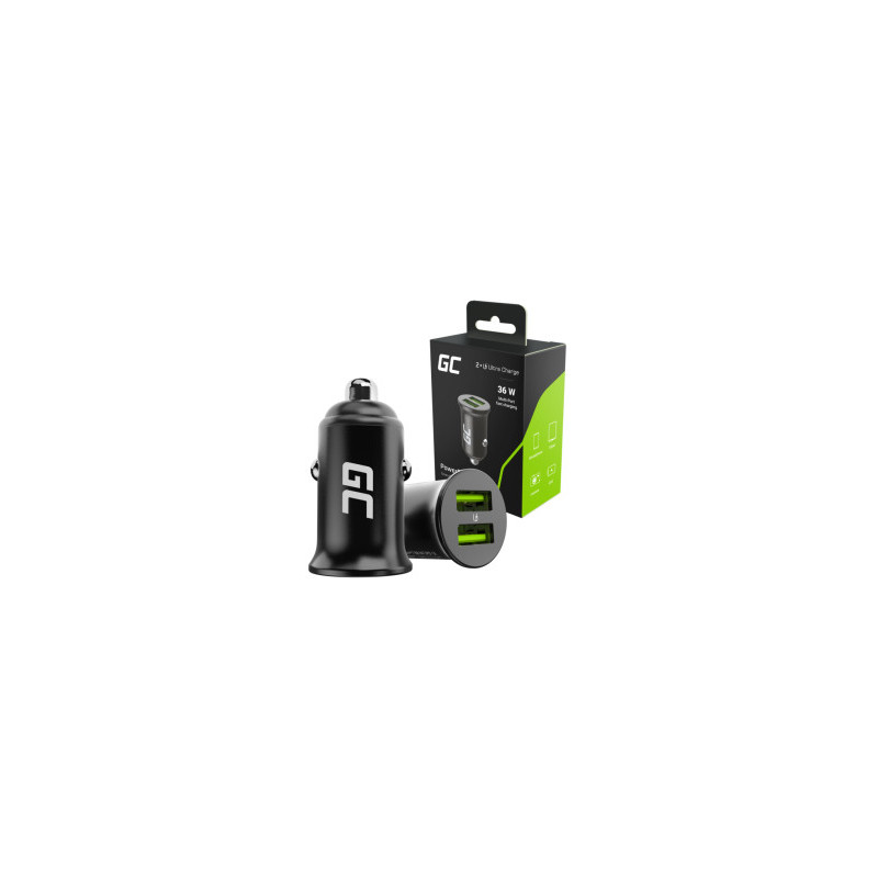 Charger PowerRide Nano 36W Ultra Charge Fast Charging