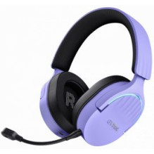 Headphones Trust Fayzo GXT 491P Purple