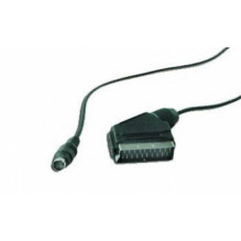 Gembird SCART to S-Video 1.8m