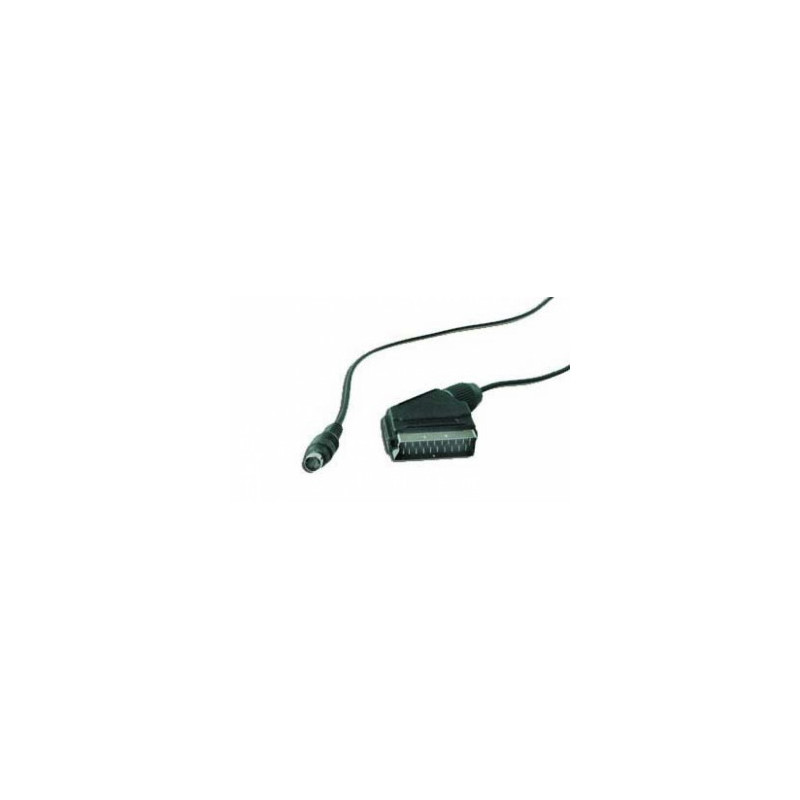 Gembird SCART to S-Video 1.8m