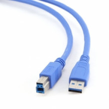 Cable Gembird USB Male -...