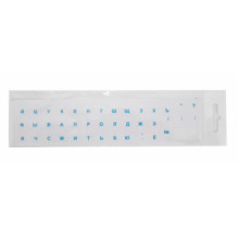 Keyboard stickers...