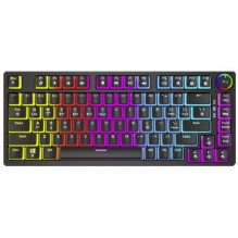 Keyboard Savio Phenix RED...