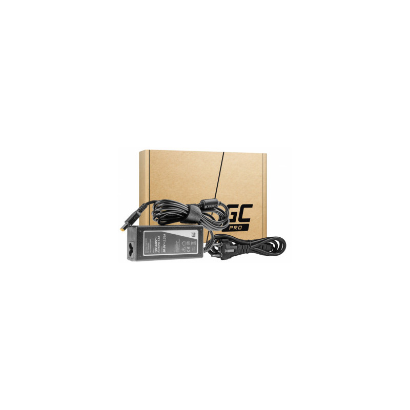 Green Cell PRO Charger / AC Adapter for Lenovo