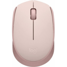 Kompiuterio pelė Logitech M171 rožinė