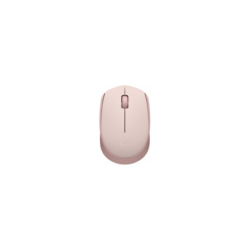 Computer mouse Logitech M171 Rose