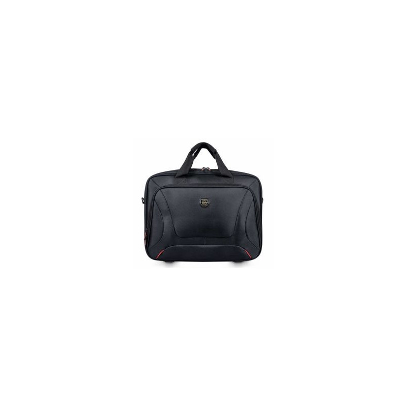 Port Courchevel TL 15.6 Black