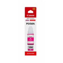 „Canon GI-590“ rausvai raudona