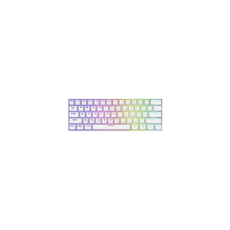 Keyboard Savio Mechanical WHITEOUT X2 OUTEMU BROWN