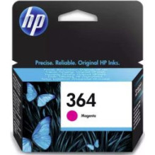 Rašalo kasetė HP NO 364 purpurinė