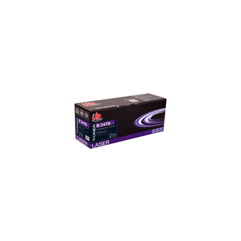 Tonerio kasetė Brother TN247BK / 243 juoda