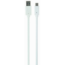 Cable Gembird USB-A Male -...