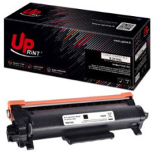 Toner Uprint Brother TN2510XL Black