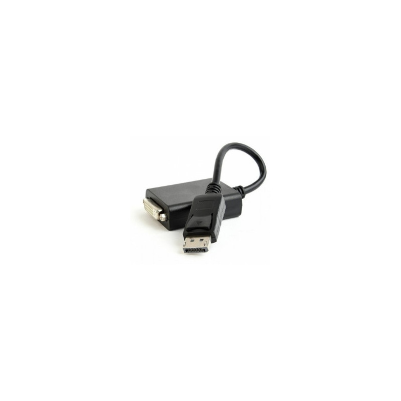 Gembird DisplayPort Male - DVI Female Black 4K