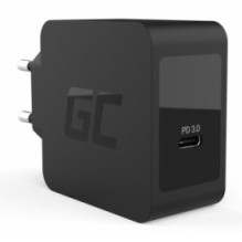 Green Cell CHAR07 USB-C Black