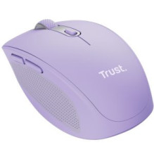 Kompiuterio pelė Trust Ozaa Purple