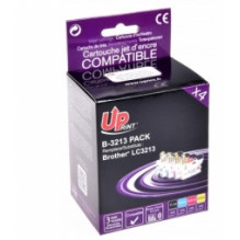 UPrint Brother LC-3213 PACK