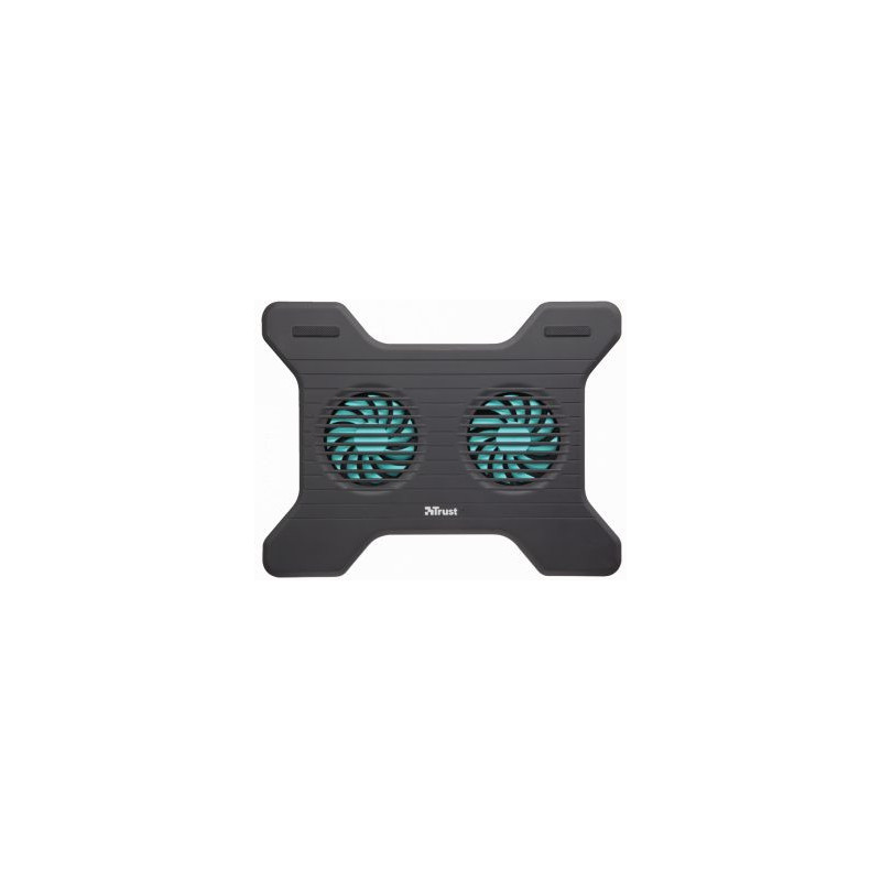 Aušintuvas Trust Xstream Breeze Black