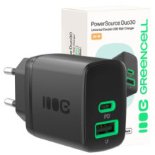 Charger Greencell...