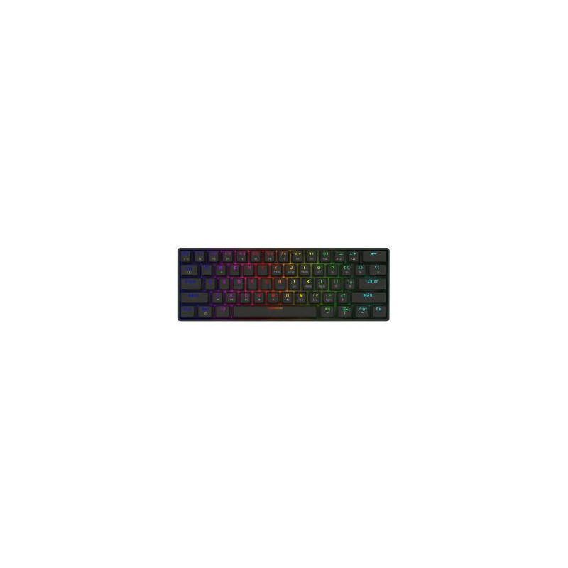 Keyboard Savio BLACKOUT X2 OUTEMU Peach Silent
