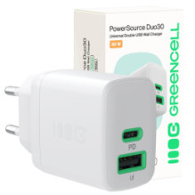 Charger Greencell...