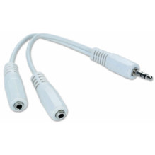 Cable Gembird 3.5 mm audio splitter