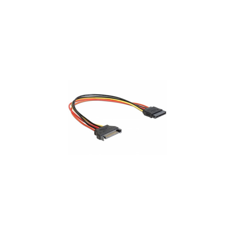 Kabelis Gembird SATA Male - SATA Female 0,3m