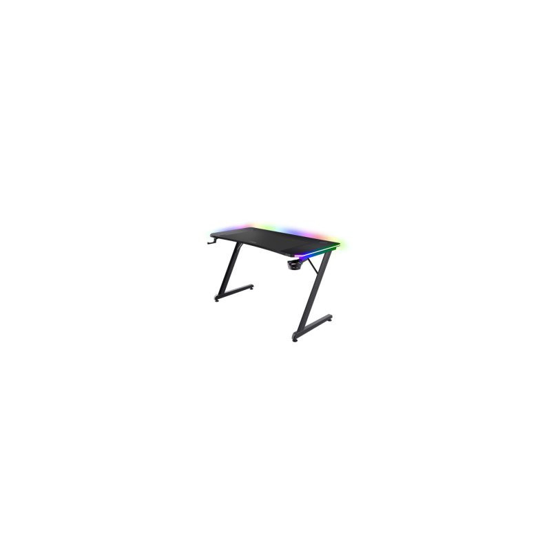 Kompiuterio stalas Trust GXT 710 Luminus Pro RGB