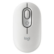 Pelė Logitech POP Mouse OFF White