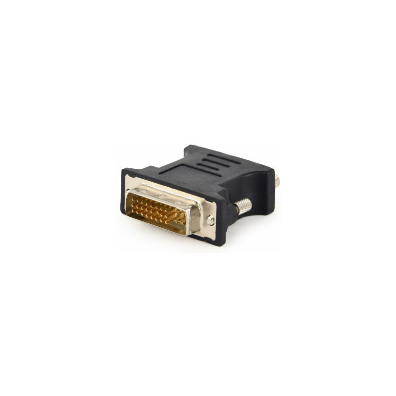 Gembird DVI - VGA Black
