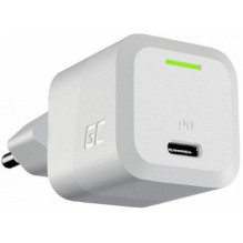 Įkroviklis „Green Cell“ įkroviklis, 33 W, USB-C, maitinimo šaltinis, baltas