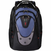 Laptop bag Wenger Ibex 17" Backpack Blue