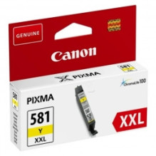 Canon CLI-581 XXL geltona