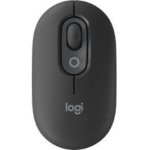 Pelė „Logitech POP Mouse“, grafito spalvos