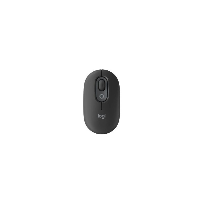 Mouse Logitech POP Mouse Graphite