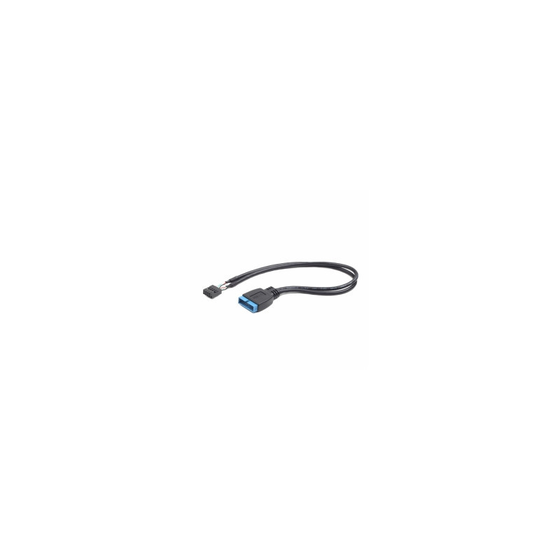 Gembird USB 2 - USB 3 kabelis