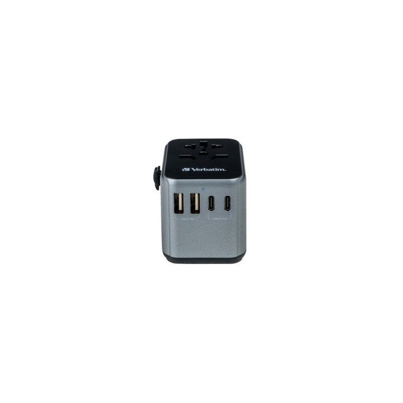 Adapter Verbatim Universal Travel