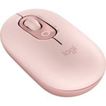 Mouse Logitech POP Mouse Rose