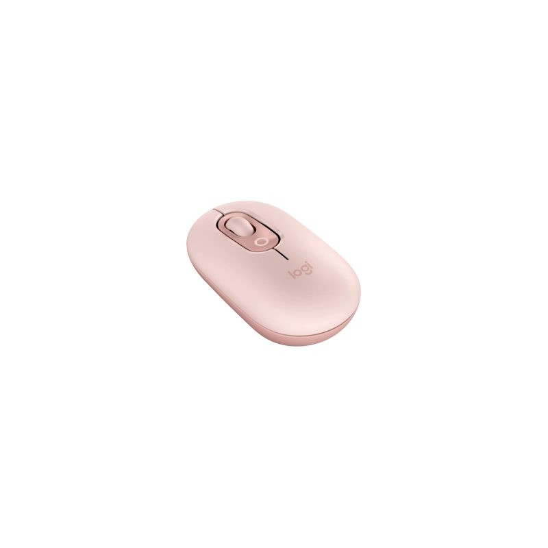 Mouse Logitech POP Mouse Rose