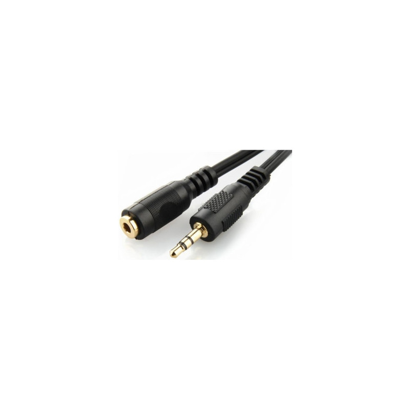 Gembird 3,5 mm stereo garso prailginimo laidas