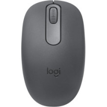 Kompiuterio pelė Logitech M196 grafito spalvos