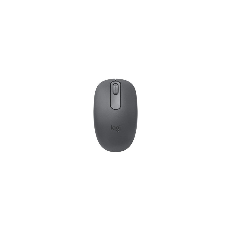 Kompiuterio pelė Logitech M196 grafito spalvos