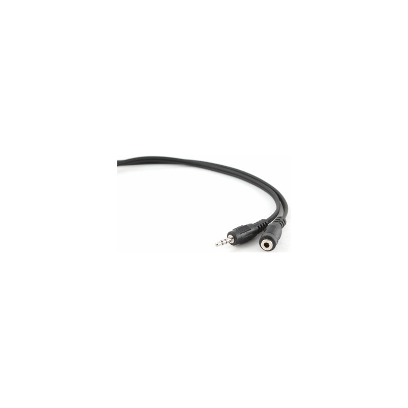 Gembird 3,5 mm stereo garso laidas 1,5 m