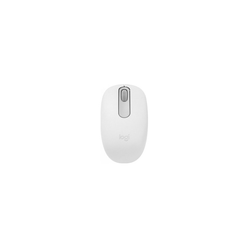 Computer mouse Logitech M196 White