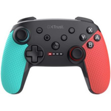 Žaidimų valdiklis Trust GXT 1246 Muta, skirtas Nintendo Switch, mėlynas / raudonas