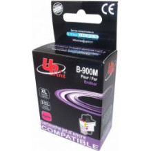Ink cartridge UPrint Brother LC900MA Magenta