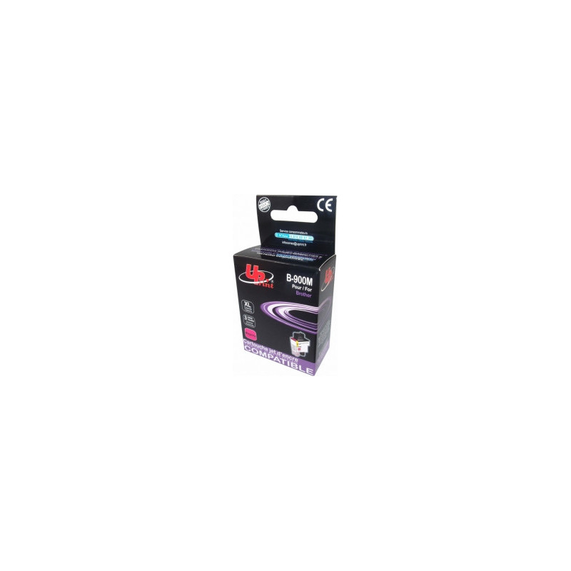 Ink cartridge UPrint Brother LC900MA Magenta